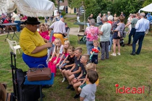 Warnsveld opening speelveld t Spiker
