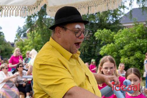 Warnsveld opening speelveld t Spiker