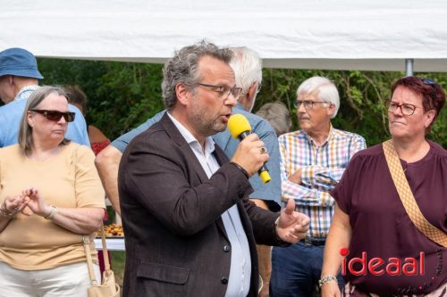 Warnsveld opening speelveld t Spiker