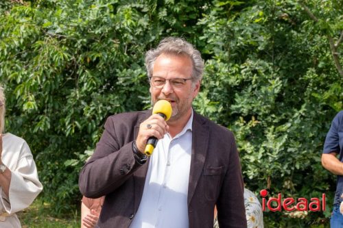 Warnsveld opening speelveld t Spiker