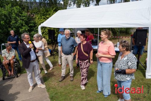 Warnsveld opening speelveld t Spiker