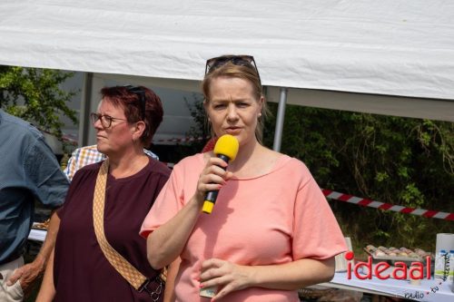 Warnsveld opening speelveld t Spiker