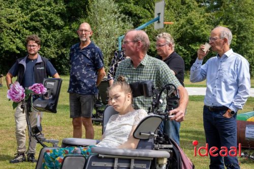 Warnsveld opening speelveld t Spiker