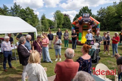 Warnsveld opening speelveld t Spiker