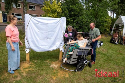 Warnsveld opening speelveld t Spiker