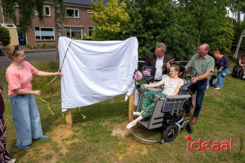 Warnsveld opening speelveld t Spiker