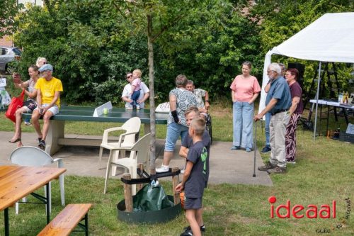 Warnsveld opening speelveld t Spiker