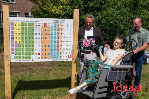 Warnsveld opening speelveld t Spiker