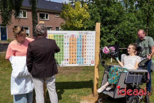 Warnsveld opening speelveld t Spiker