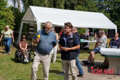 Warnsveld opening speelveld t Spiker