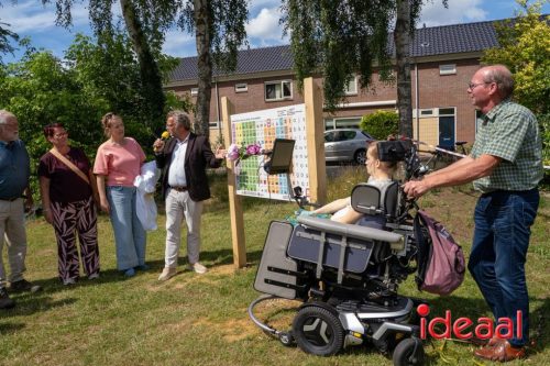 Warnsveld opening speelveld t Spiker