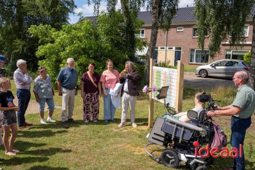 Warnsveld opening speelveld t Spiker