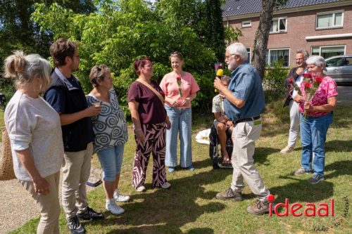 Warnsveld opening speelveld t Spiker