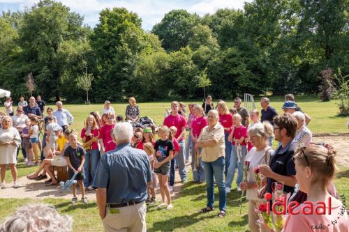 Warnsveld opening speelveld t Spiker
