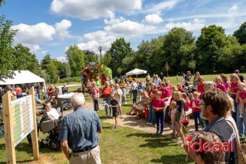 Warnsveld opening speelveld t Spiker