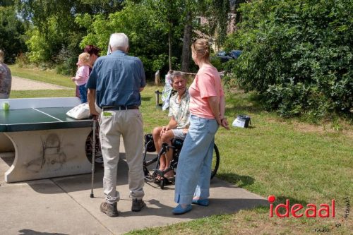 Warnsveld opening speelveld t Spiker