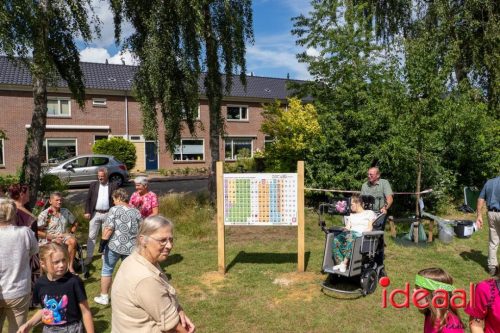 Warnsveld opening speelveld t Spiker