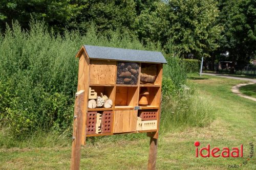 Warnsveld opening speelveld t Spiker