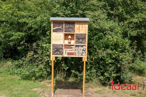 Warnsveld opening speelveld t Spiker