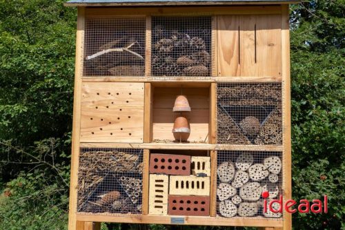 Warnsveld opening speelveld t Spiker