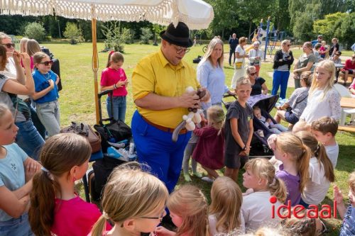 Warnsveld opening speelveld t Spiker