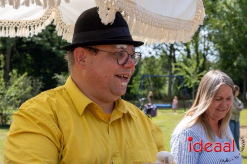 Warnsveld opening speelveld t Spiker