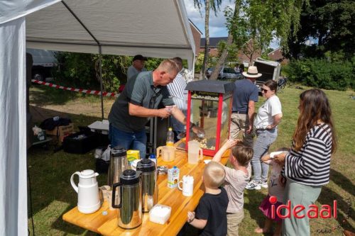 Warnsveld opening speelveld t Spiker