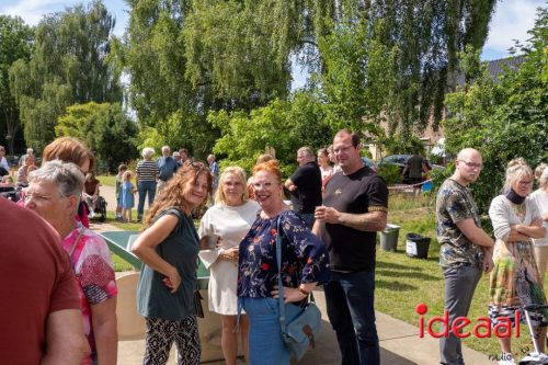 Warnsveld opening speelveld t Spiker