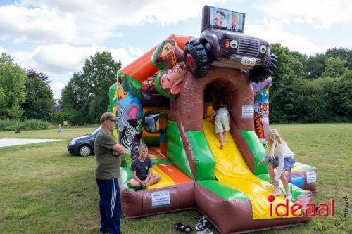 Warnsveld opening speelveld t Spiker