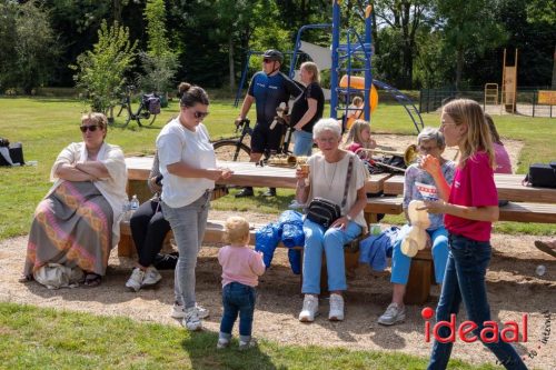 Warnsveld opening speelveld t Spiker