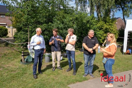 Warnsveld opening speelveld t Spiker