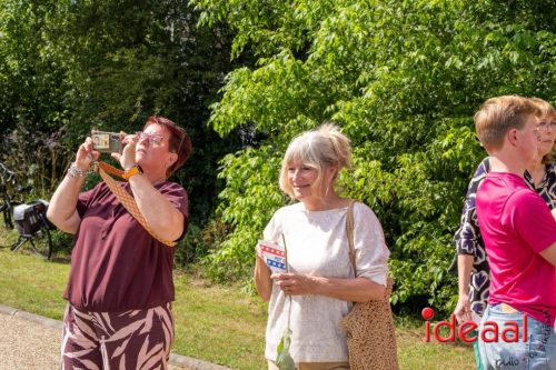 Warnsveld opening speelveld t Spiker
