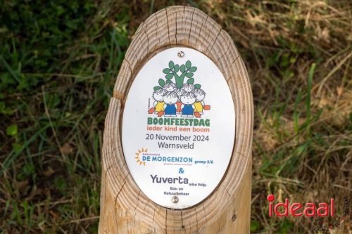 Warnsveld opening speelveld t Spiker