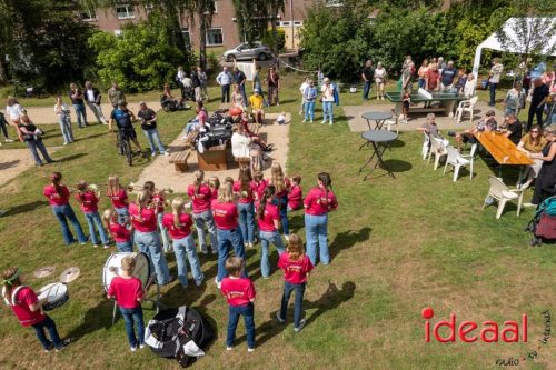 Warnsveld opening speelveld t Spiker