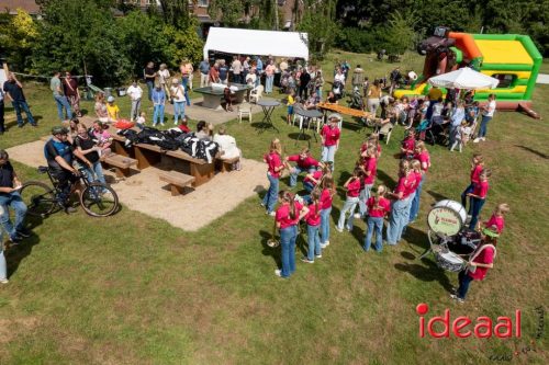 Warnsveld opening speelveld t Spiker