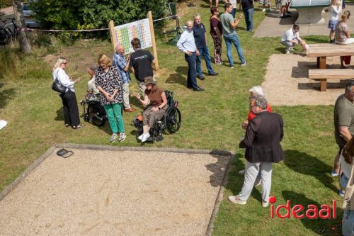 Warnsveld opening speelveld t Spiker