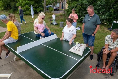 Warnsveld opening speelveld t Spiker