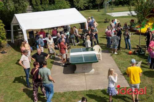 Warnsveld opening speelveld t Spiker