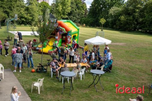 Warnsveld opening speelveld t Spiker