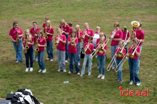 Warnsveld opening speelveld t Spiker