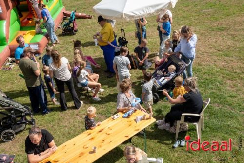 Warnsveld opening speelveld t Spiker