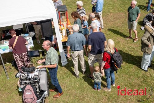 Warnsveld opening speelveld t Spiker