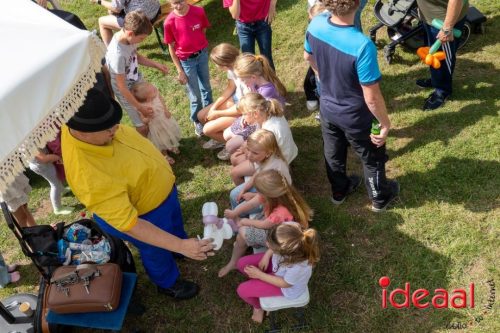 Warnsveld opening speelveld t Spiker