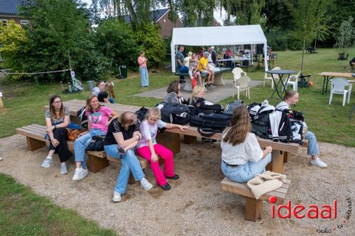 Warnsveld opening speelveld t Spiker