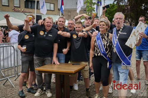 Kermis Hengelo - koningschieten (12-07-2025)