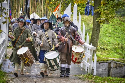 Slag om Grolle - Vrijdag (21-10-2022)