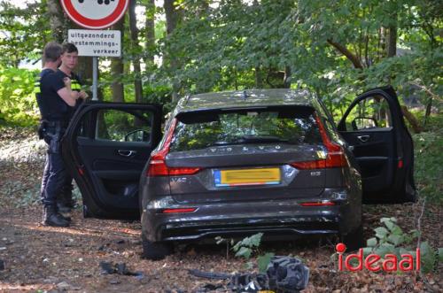 Ongeval buitengebied Vorden (01-09-2024)