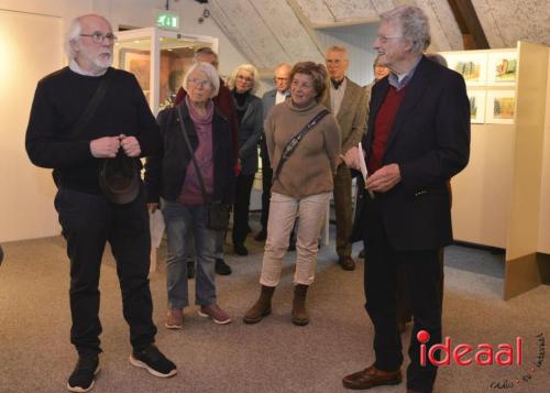 Tentoonstelling geopend bij Galerie Zelhem (01-04-2023)