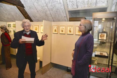 Tentoonstelling geopend bij Galerie Zelhem (01-04-2023)