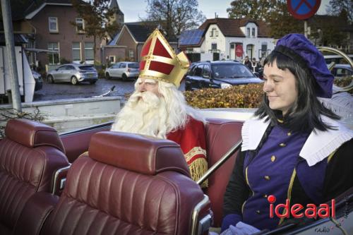 Sinterklaasintocht in Zelhem - deel 1 (25-11-2023)
